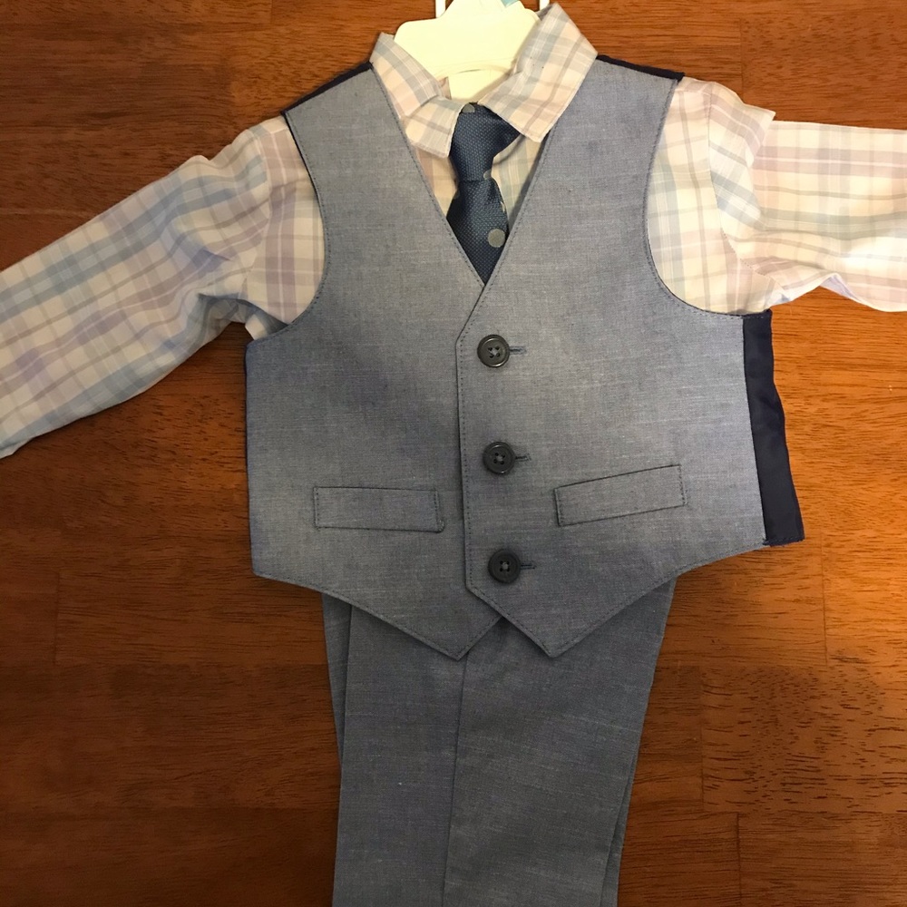 Baby suit